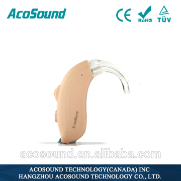 Affordable cheap AcoSound AcoMate 420 BTE digital hidden listening devices