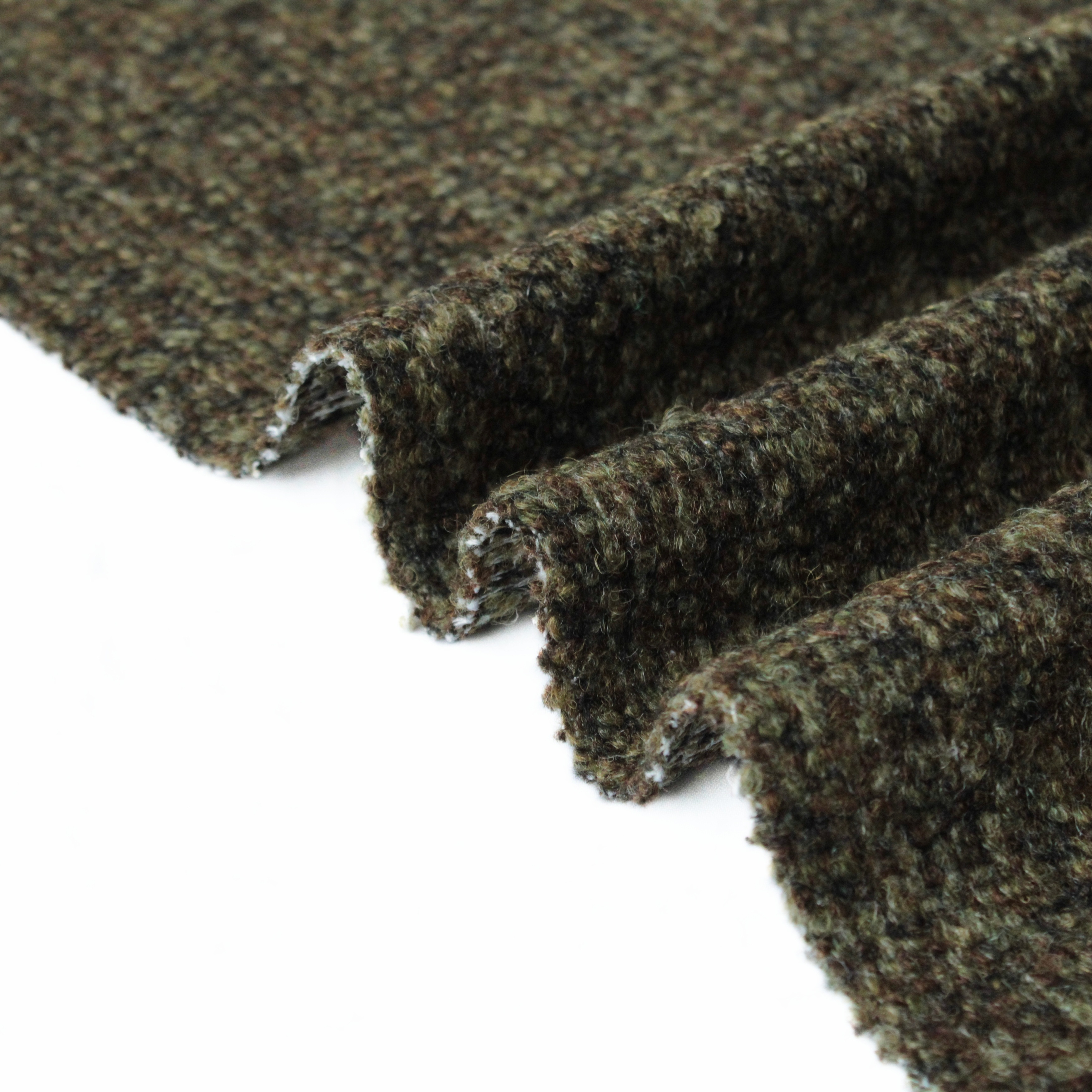 ウールブレンド生地 wool blend fabric
