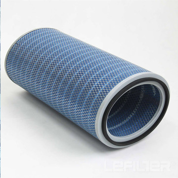 P191920-000-111 Oval Dust filter cartridge