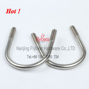 Round Bend U Bolt, Round U Bolt