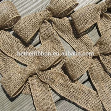 Wholesale Recyled Ribbon bow for packaging shenzhen artificial flower