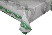 Bulk Vinyl Tablecloths with Non woven backing