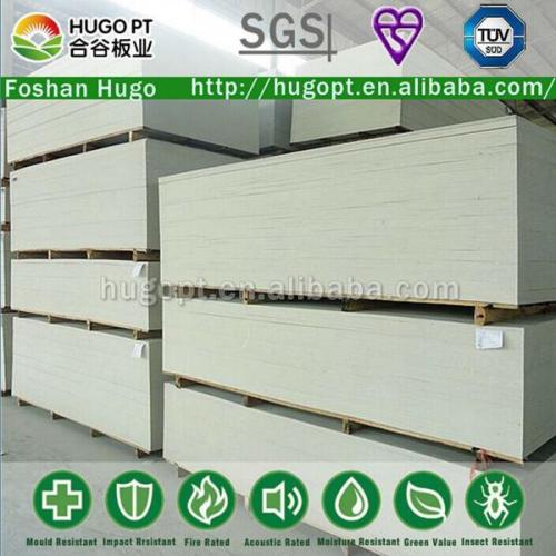 Multifunctional carton cement board supplierin foshan(D)