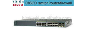 New original WS-C2960-24PC-S Cisco switch catalyst 2960