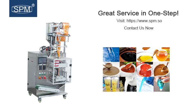 DXD Milk Pouch Packing Machine Liquid Pouch Packing Machine