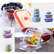 Hot-selling Glass Vacuum Preservation Box