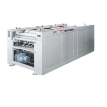 PP Woven Bags Offset Printing Machine