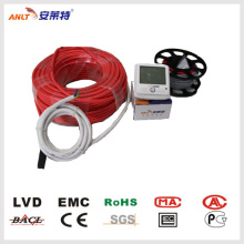 heating cable set