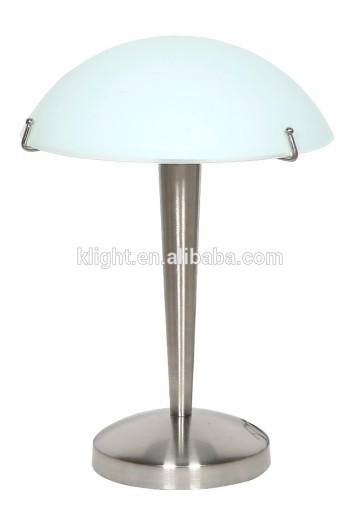 Touch Glass Table Lamp