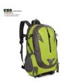 Multifunction mountaineering hiking knapsack