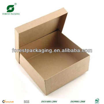 CORRUGATED BOX WITH LID FP500622