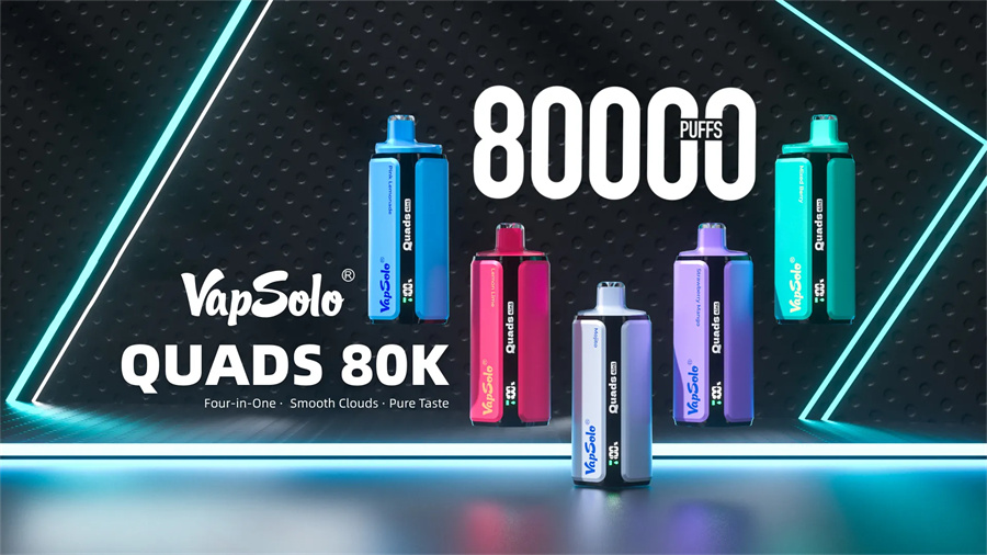 vapsolo quads 80k puffs
