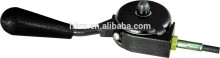 RKC LJ103D excavator hand throttle lever