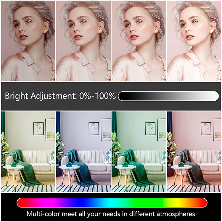 bright adjustment 