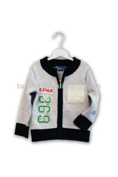 Cheap Manufactory Wholesale 100% Cotton Boys Winter Jacket