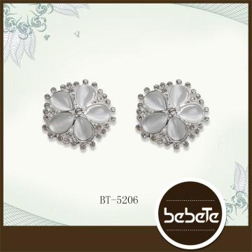 Custom sparkling new fashion jeans diamond/rhinestone buttons