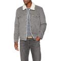 Sherpa Lined Corduroy Trucker Jacket Wholesale Custom