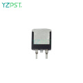 TO-263 BT139B-600E On-state RMS current to 16A Triac