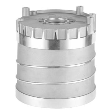 Aluminum ADC12 Alloy Auto CNC Housing