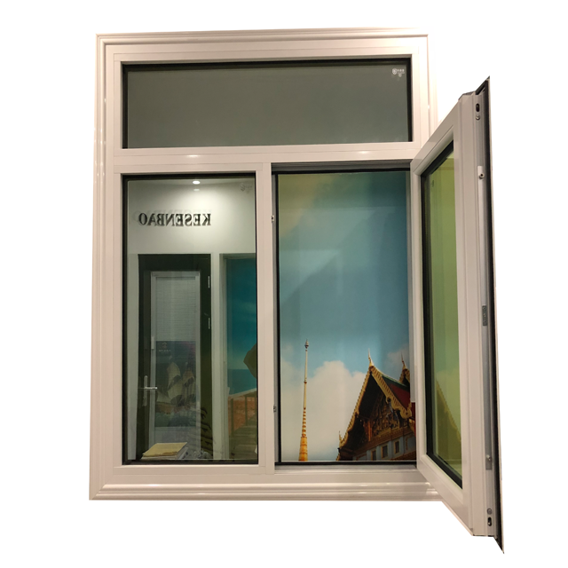 Modern house window design plate glass window prices in pakistan wholesale casement window prices