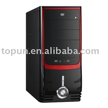 computer case TP-236 (PC CASE, case power, atx tower)