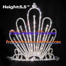 Unique Crystal Queen Crowns