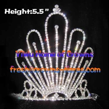 Unique Crystal Queen Crowns