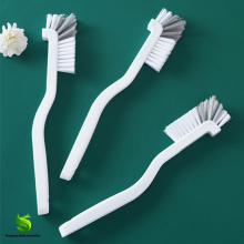 Efficient Plastic Brush for Cleaning Juicer and Artifacts