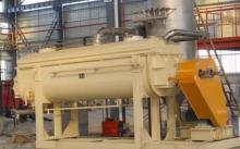 Urban sludge blade dryer Hollow blade dryer