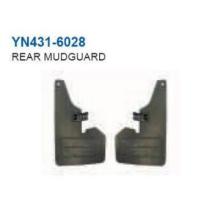 Rear mud guard