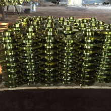 SEAMLESS FORGED CLASS150 SCH20 WN FLANGE