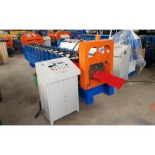 Metal Roof Ridge Capping Roll Forming Machine