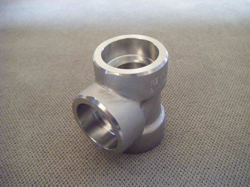 Forged Steel Pipe Fitting