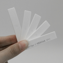 RFID silicone laundry tag in laundry tracking management