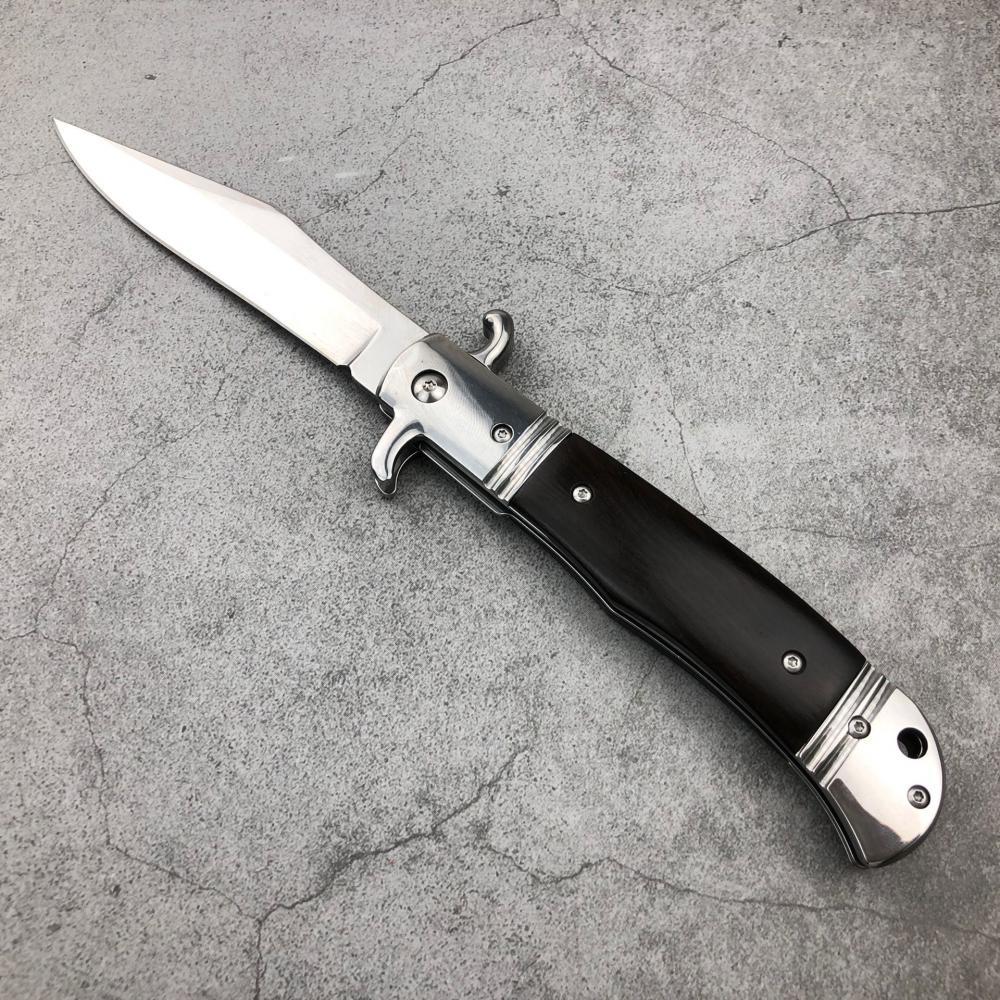 Italian Godfather Mafia Knife Assisted Open Pocket Knife