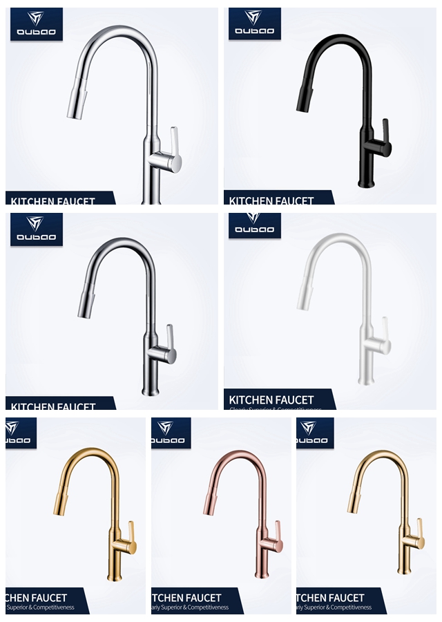 KITCHEN SINK FAUCET OB-D03