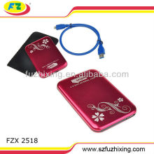 USB 3.0 2.5 inch SATA HDD box Enclosure