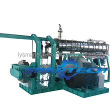 Big Scale Fish Feed Extruder: Soya Bean Meal Making Machine