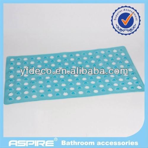 High quality shower carpet bath mat