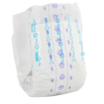 Disposable high quality adult diaper