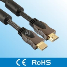 HDMI ATC Certificate HDMI Cable, Support 3D, with Ethernet