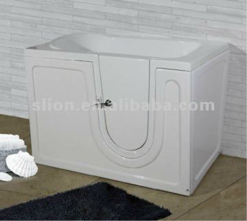 walk in bathtubs & ABS bathtub for disabled