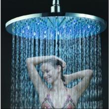 temperature sensitive Square Rain Shower Head