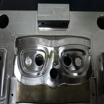 Custom Machining Injection Mold Bases & Formplatten