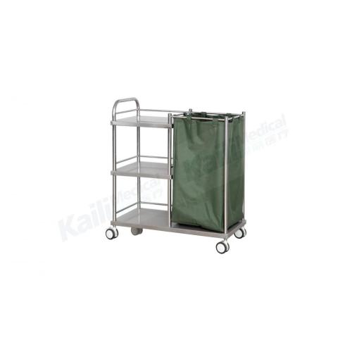 Stainless Steel Cart Trolley Hospital