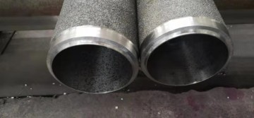 high temperature reforming tube