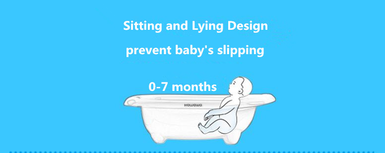 Baby Bath Support