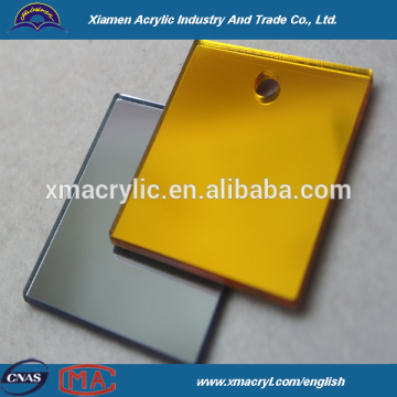 colored mirror pmma sheet