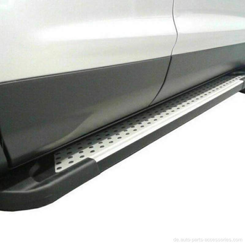 Chery Tiggo Hecktürseite Schritt Running Board