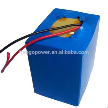 electric vehicle battery pack 48v10ah lifepo4